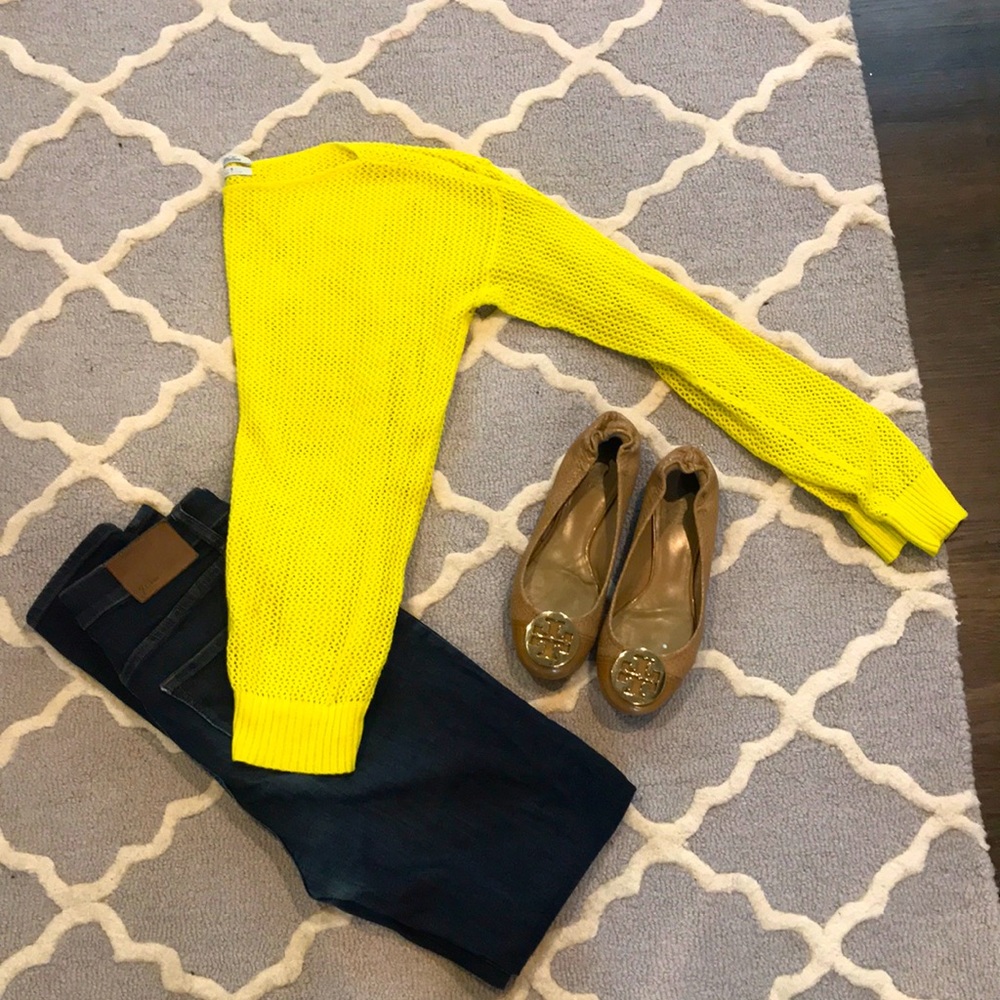 Madewell Wallace Sweater